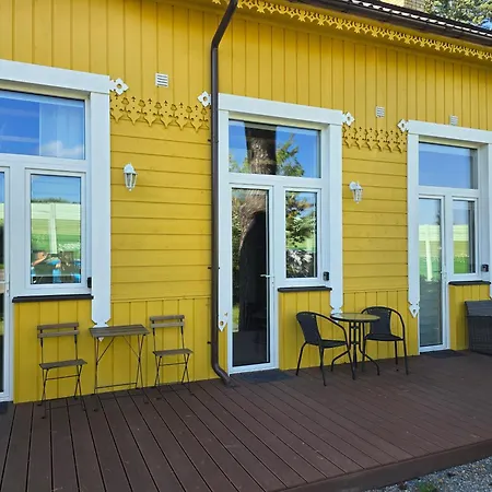 Апартаменты A&a 2 Вильнюс