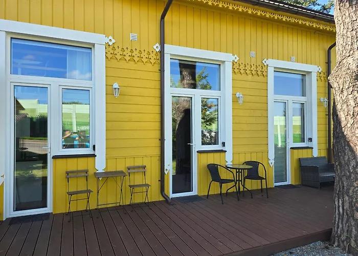 Апартаменты A&a 2 Вильнюс